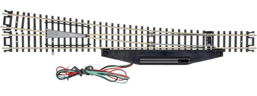 N Code 80 No. 8 Remote Turnout (Switch) - Standard Line -- Left Hand