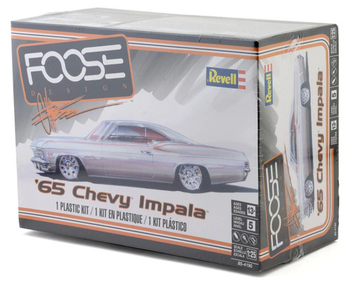 1/25 '65 Chevy Impala Model Kit