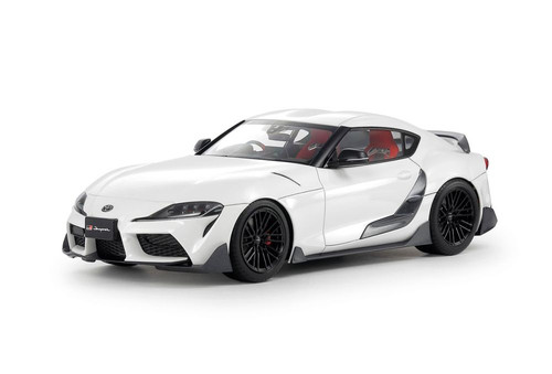 Tamiya 1/24 Toyota GR Supra Custom, Plastic Model