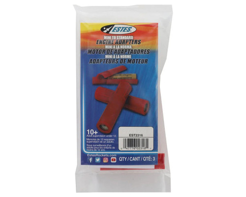 Mini to Std engine adapter (3)