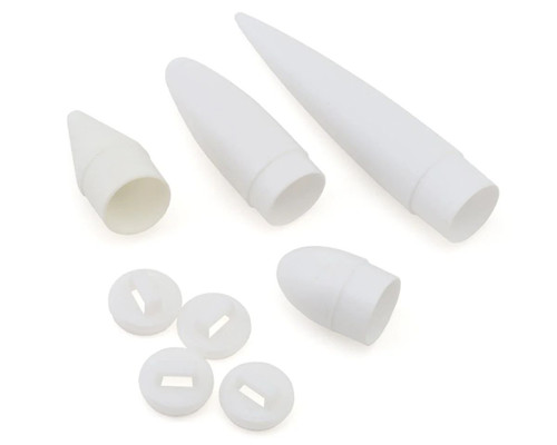 Estes NC-20 Nose Cones (4)