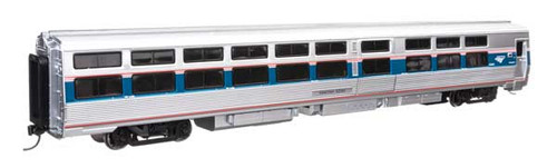 85' Viewliner I Sleeper - Unlighted - Ready to Run -- Amtrak Phase VI #62043