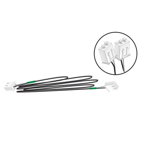 Connecting Cables - Just Plug(TM) -- 48" 122cm pkg(2)