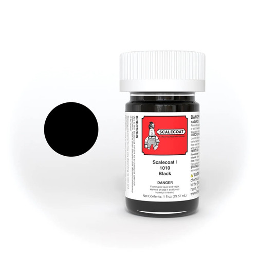 Scalecoat I Black 1oz