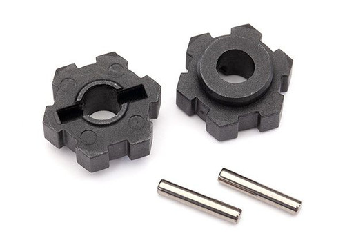 17 mm Hex Wheel Hubs (2)