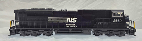 Dash 9 Powered Locomotive Norfolk Southern