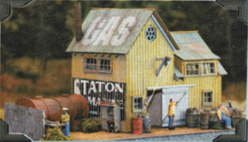 Bar Mills Staton Marine -- Kit