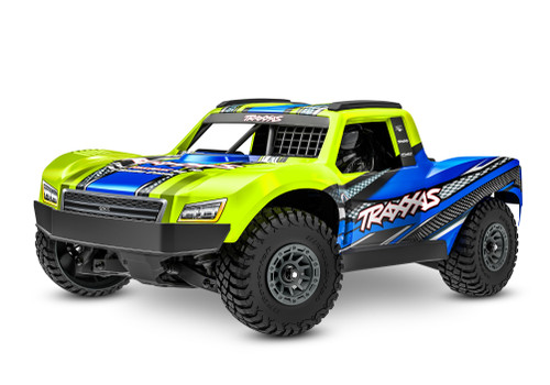Mini Slash 4X4 YELLOW