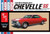1966 Chevy Chevelle SS 1/25