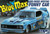 Blue Max Long Nose Mustang Funny Car, 1/25