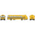 HO RTR Intercity Bus, Unified School District #1