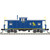 Chesapeake & Ohio* 3209 (Blue/Yellow)