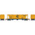 N PS-2 2893 3-Bay Covered Hopper, B&O #628038