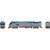 HO P40DC Locomotive with DCC & Sound, Amtrak, Phase V #816