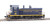 HO EMD NW2 Phase V - Standard DC -- Chesapeake & Ohio #5201
