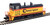 EMD SW7 - ESU Sound & DCC -- Chessie System Chesapeake & Ohio #5218 (Phase I; yellow, vermillion, blue