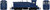 EMD-GMD SW1200 - Standard DC -- Baltimore & Ohio 9620 (blue, yellow)