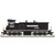 HO MP15DC Loco SilverNS 2368 (Black/White)