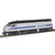 HO MP-36 GOLD METROLINK #890