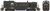 Alco RS3 Hammerhead High Hood - ESU LokSound and DCC -- Western Maryland #197 (black, yellow, Speed Lettering)