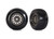 Gray Mini XRT Wheels w/ Response Pro Tires (2)
