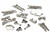 Integy T2 Conversion Set Traxxas Stampede 4X4 Slash 4X4 (non-LCG) T8595SILVER