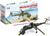 Sikorsky CH-54A Tarhe, US Military Heavy Helicopter Model Kit — Plastic Model Kit in 1:35 Scale —