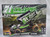 Joey Saldana Sprint Car Model Kit 1:24 Scale