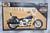 IMEX FLSTC Heritage Softail Motorcycle 1:9 Scale Model Kit