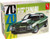 1/25 Baldwin Motion 1970 Chevy Camaro Model Kit