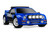 Mini Rally VXL Ford RS200 BLUE