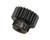 Hot Racing Mod 0.5 Hardened Steel Pinion Gear (2.3mm Bore) (21T)