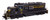 EMD GP9 Phase II - LokSound 5 Sound and DCC -- Western Maryland #39 - Black - Speed Lettering