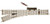 HO 	Code 83 Snap-Switch(R) Remote Turnout -- 22" Radius, Left Hand