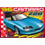 AMT 1/25 1996 Chevy Camaro Z28 Convertible Model Kit