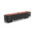 HO NSC 6000 Gondola w/Load, IMRX #2339