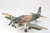Tamiya 1/48 Douglas A-1J Skyraider USAF Plastic Model Airplane Kit