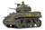 Tamiya 1/48 US LightTank M5A1 Stuart, Plastic Model