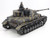 Tamiya German Panzer IV Ausf.G Early, Motorcycle Set Easter Front, Plastic Model