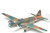 Tamiya Mitsubishi Isshikirikko Type11 Plastic Model Kit, "Betty"