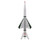 Estes Antar™ Flying Model Rocket Kit
