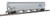 67' Trinity 6351 4-Bay Covered Hopper - Ready to Run -- Cenex Harvest States Cooperative CHSX #580133 (gray, blue CHS Logo)