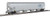 Walthers Proto 67' 4 Bay Covered Hopper CHS #580044