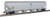 Walthers Proto 67' Trinity 4 Bay Hopper ADM #63230