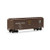 HO 50' Plug Door Smooth Side Box, PRR #21006