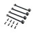Support Strut Set, Black: 22S DLM