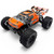 Corally Punisher XD 4WD 2S Small Scale, RTR Monster Truck, Orange