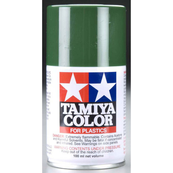 Spray Lacquer TS-43 Racing Green