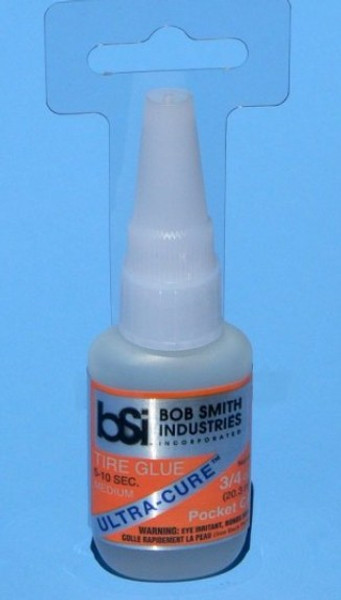 Bob Smith Ultra-Cure 3/4oz Tire Glue