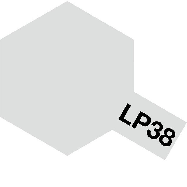 LP-38 Flat Aluminum